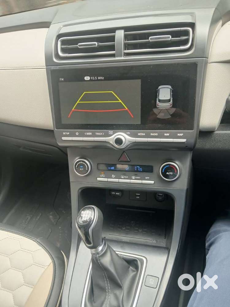 Hyundai Creta 1.5 Crdi Sx, 2022, Diesel