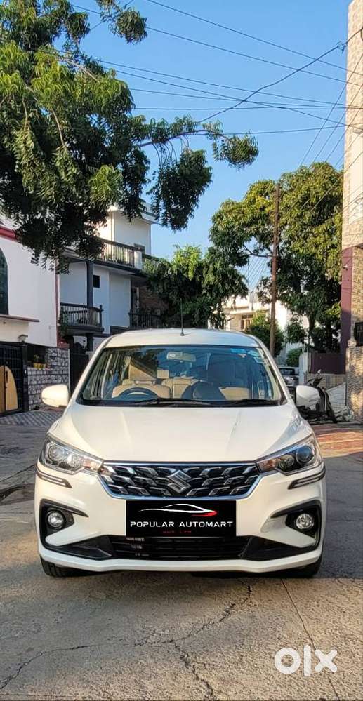 Maruti Suzuki Ertiga Vxi (o) Cng, 2023, Cng & Hybrids
