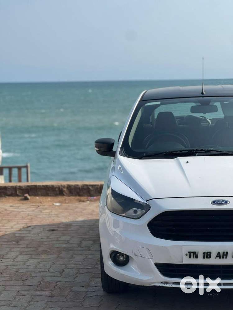 Ford Figo 2016 Diesel Well Maintained