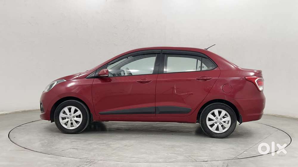 Hyundai Xcent S 1.2 (o), 2015, Petrol