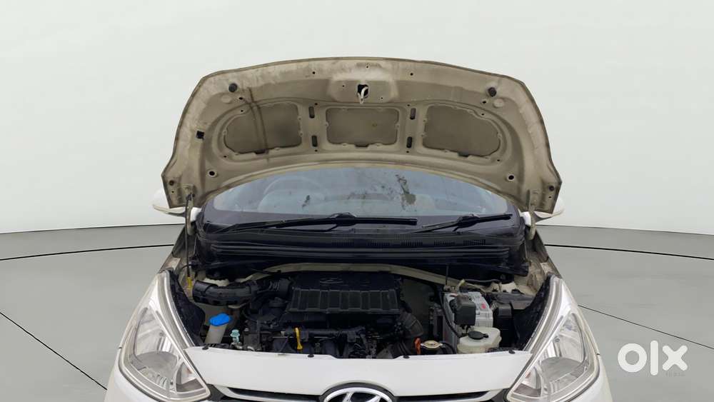 Hyundai Grand I10 1.2 Kappa Sportz Option, 2017, Petrol
