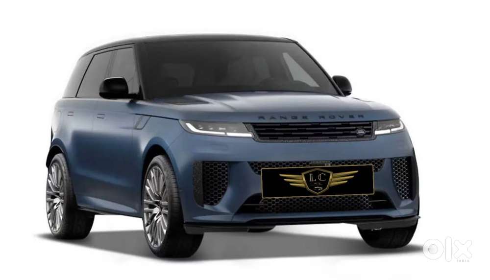 Land Rover Range Sport Svr, 2024, Petrol