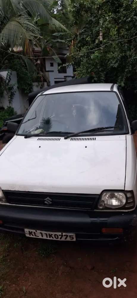 Maruti Suzuki 800 2000 Petrol Manual