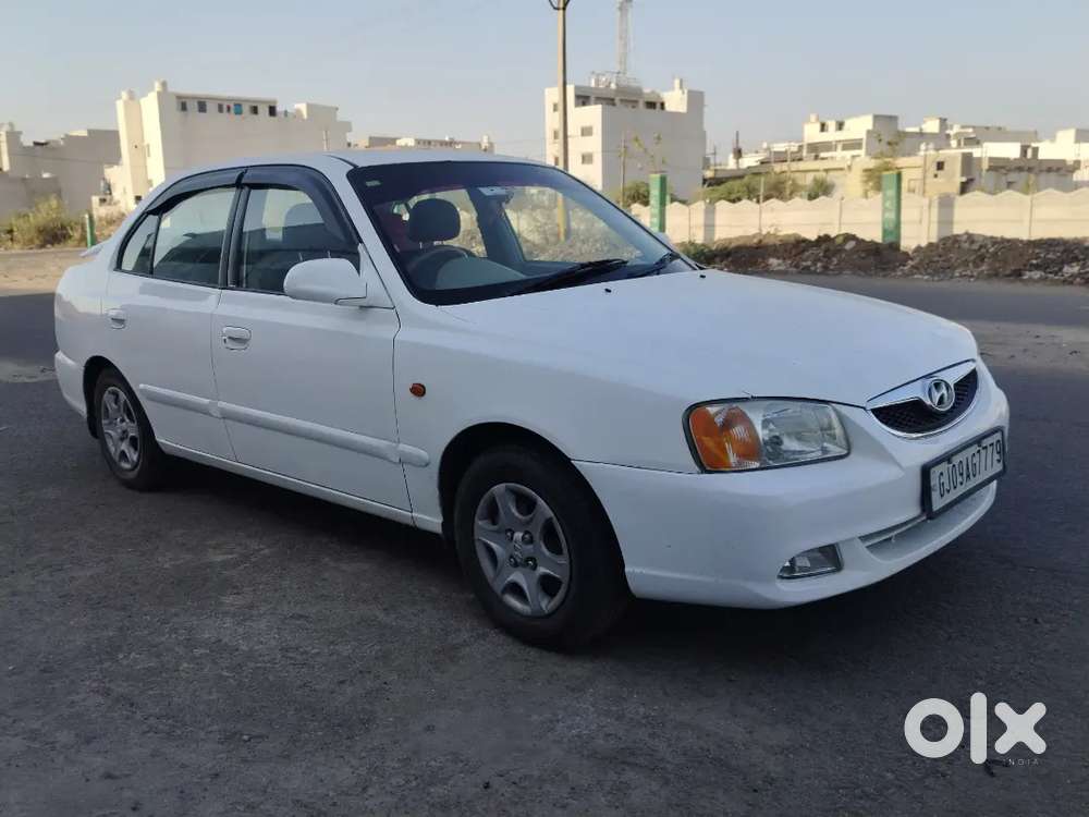 Hyundai Accent Hatchback 2009 Cng & Hybrids Good Condition