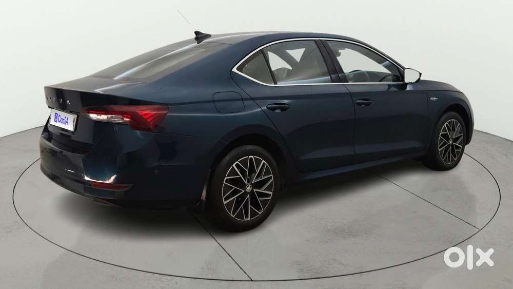 Skoda Octavia 2.0 L K Tsi At, 2023, Petrol