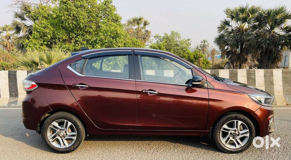 Tata Tigor 1.2 Revotron Xz Plus, 2023, Petrol
