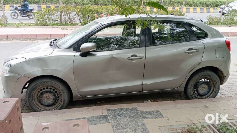 Maruti Suzuki Baleno 1.2 Cvt Delta, 2017, Petrol