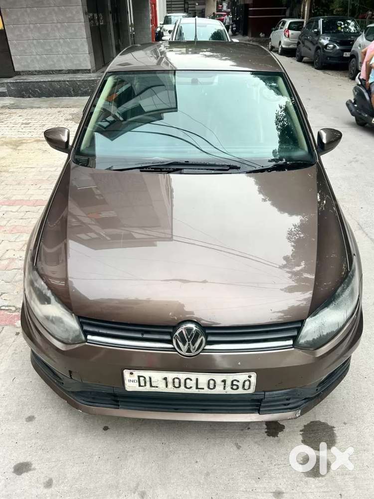 Volkswagen Ameo 1.5 Tdi Comfortline Plus, 2018, Diesel