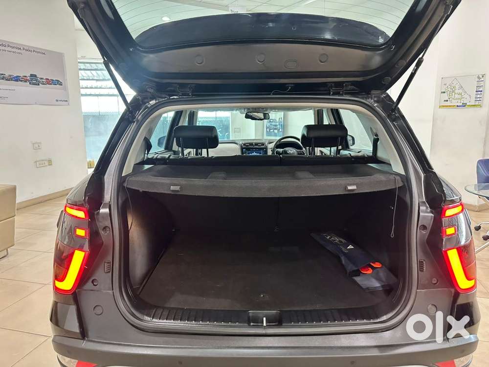 Hyundai Creta 1.5 Sx (o) Diesel, 2021, Diesel