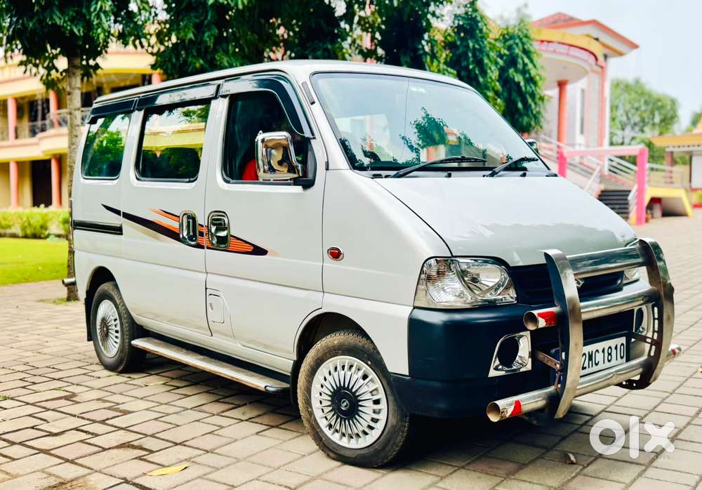 Maruti Suzuki Eeco, 2021, Petrol