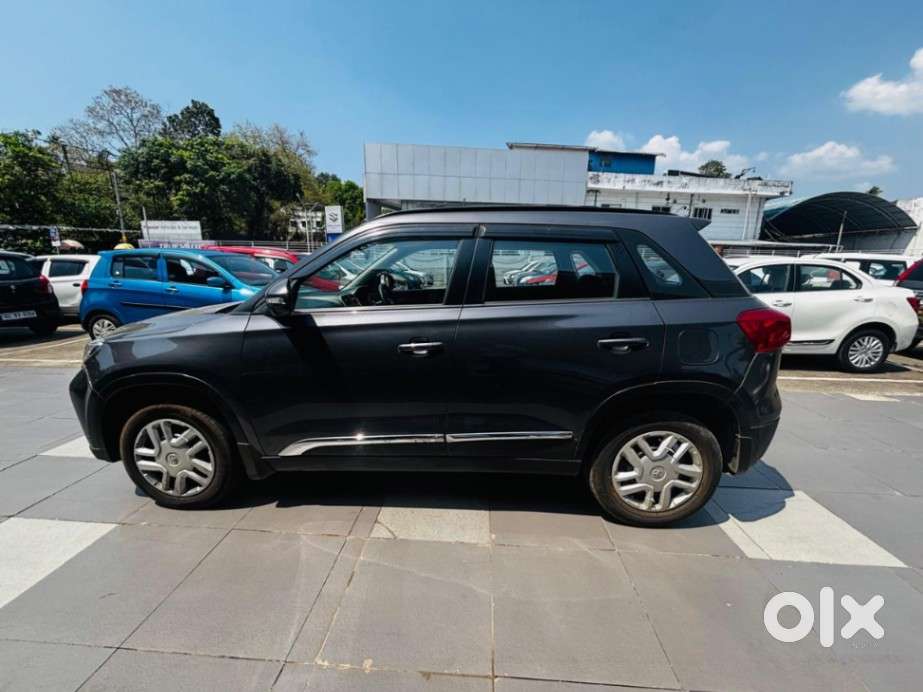 Toyota Urban Cruiser 1.5 Mid Grade At, 2021, Petrol