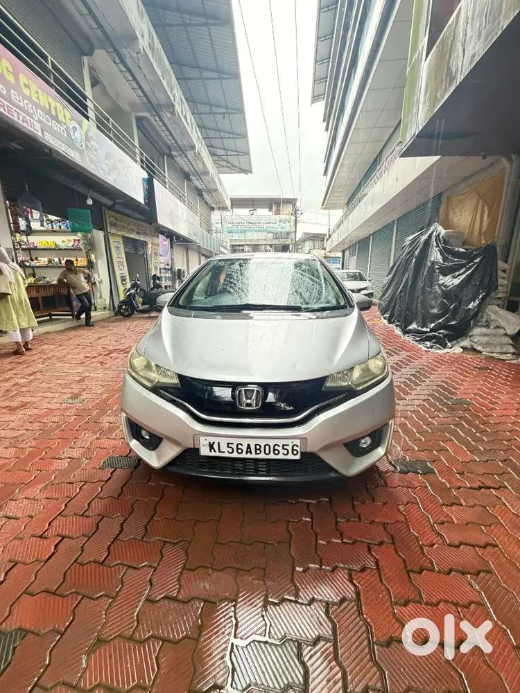 Honda Jazz V Automatic 2016