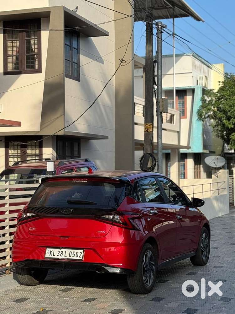 2023 I20 Asta(o) Dct  2024 Reg  Warranty  360 Cam  Showroom Cond