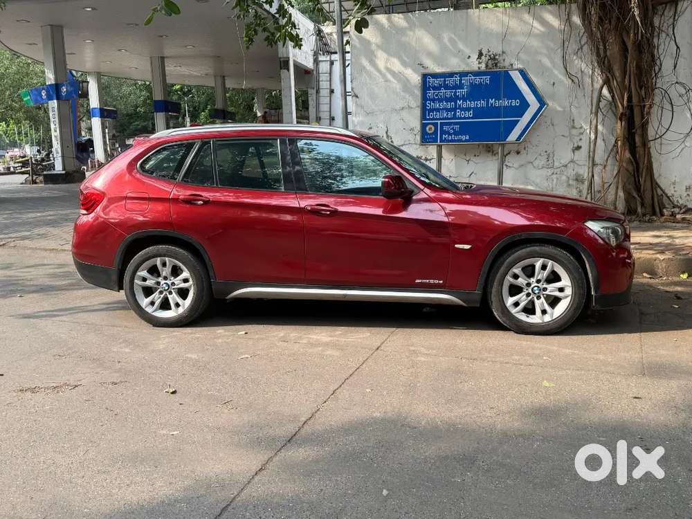Bmw X1 In Good Condition