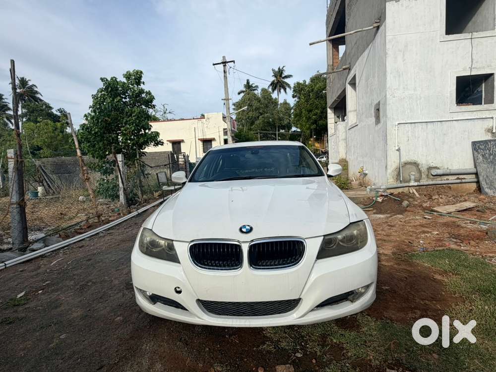 2011 Bmw 3 Series Diesel Car