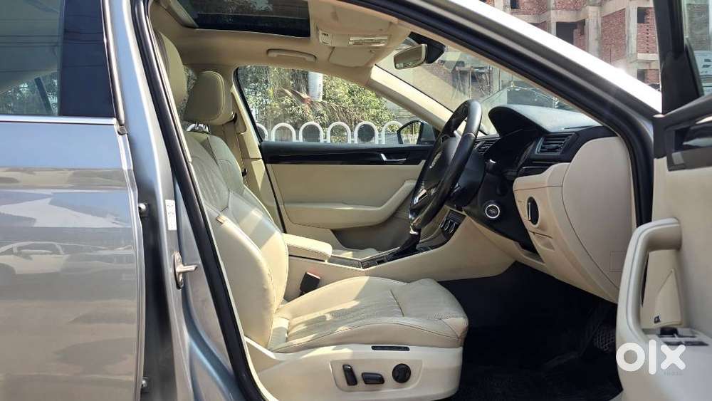 Skoda Superb L&k 2.0 Tdi At, 2017, Diesel