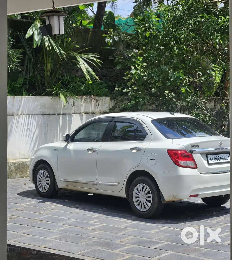 Maruti Suzuki Dzire 2017 Automatic
