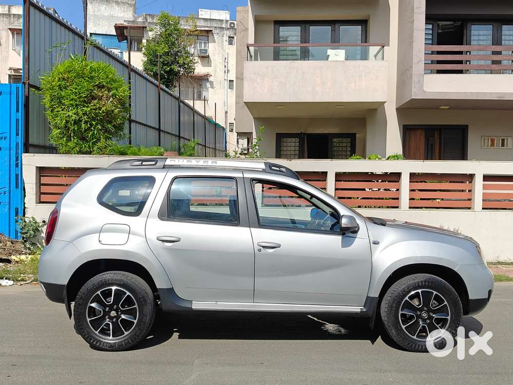Renault Duster 2015-2016 110ps Diesel Rxz Option, 2018, Diesel