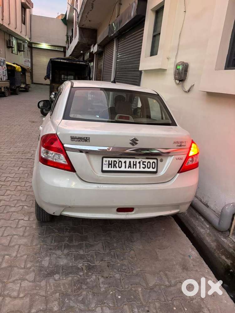 Maruti Suzuki Dzire 2013 Diesel 110907 Km Driven
