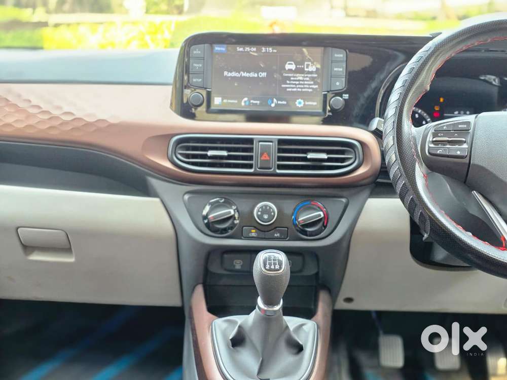 Hyundai Aura 1.2 Sx Cng, 2024, Cng & Hybrids