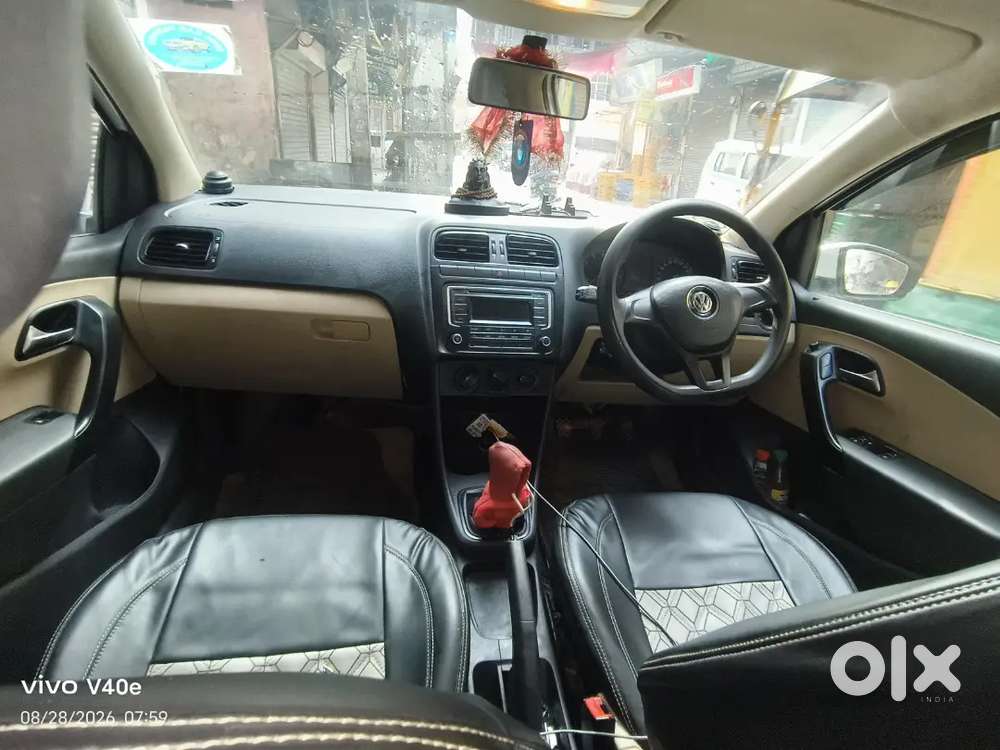 Volkswagen Ameo 2016 Model