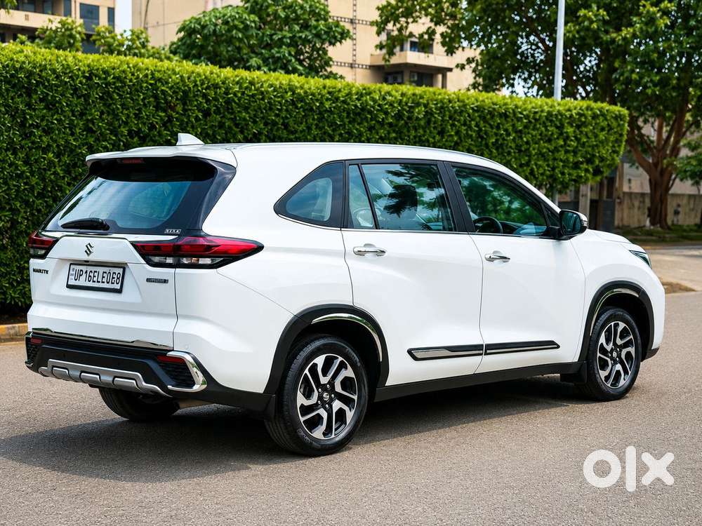 Maruti Suzuki Invicto Alpha Plus 7str, 2024, Petrol
