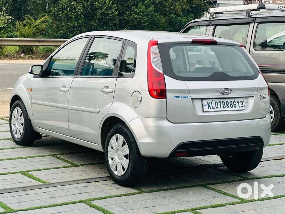 Ford Figo 1.4 Duratorq Diesel Zxi, 2010, Diesel