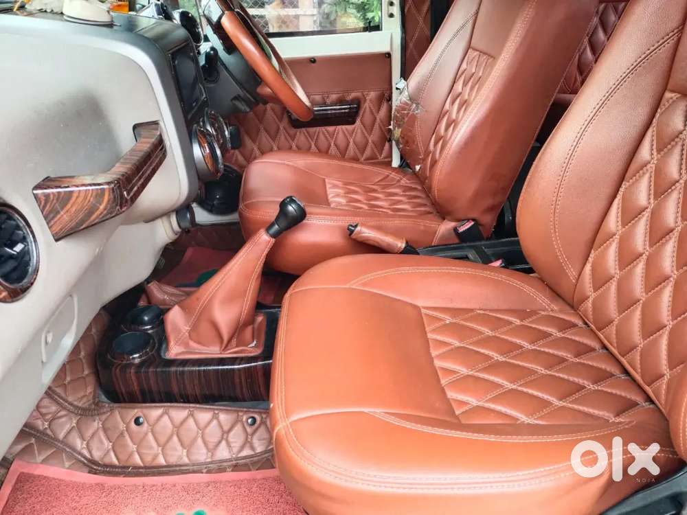 Mahindra Thar Crde 2017