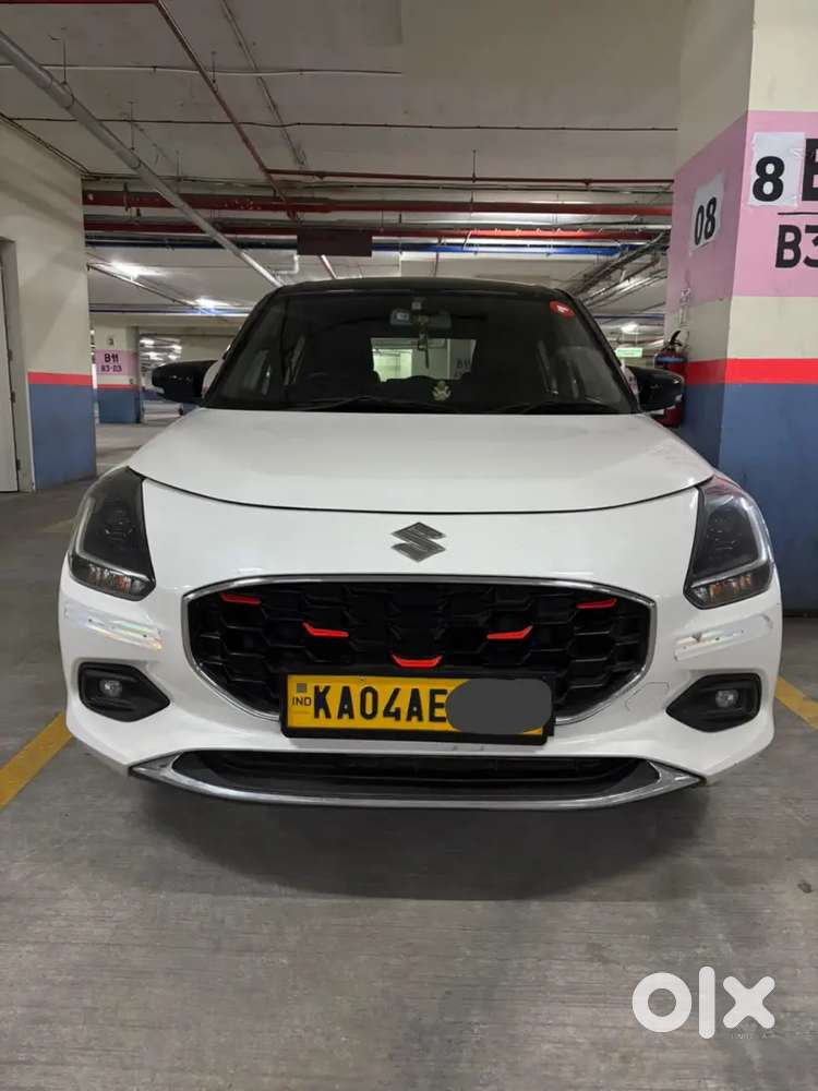 Maruti Suzuki New-gen Swift 2025 Petrol Well Maintained