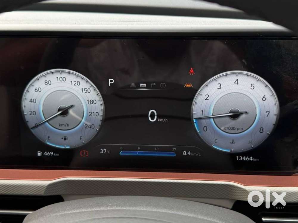Hyundai Creta 1.6 Sx Automatic, 2025, Petrol