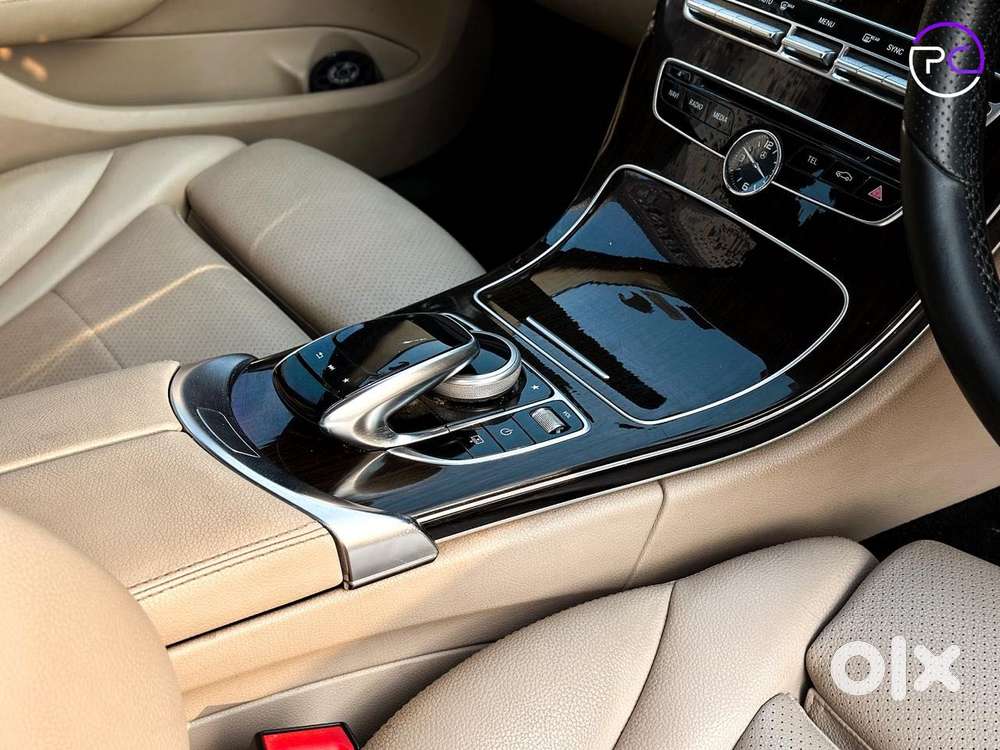 Mercedes-benz C-class C 220d, 2018, Diesel