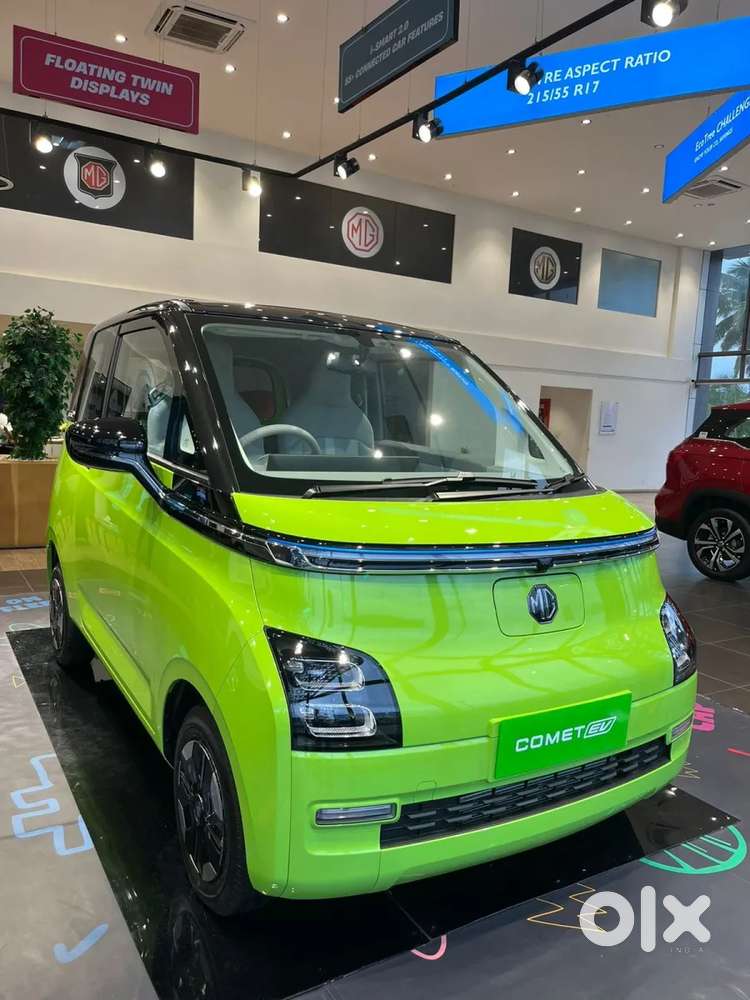 MG Comet EV, 2025, Electric