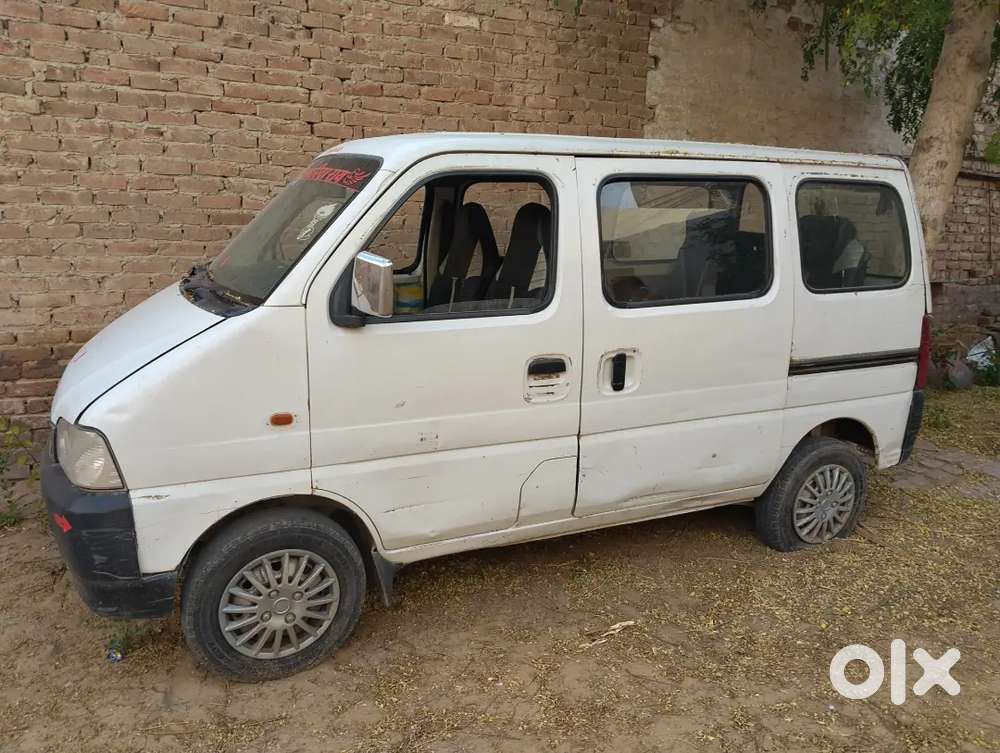 Maruti Suzuki Eeco 2014 Lpg 193000 Km Driven