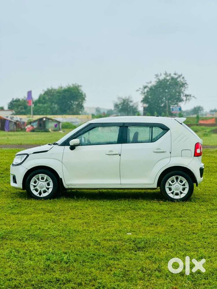 Maruti Suzuki Ignis 1.3 Delta, 2019, Petrol
