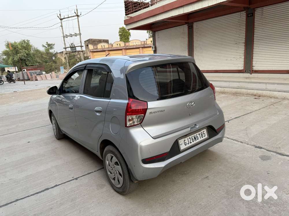 Hyundai Santro Sportz Cng, 2019, Cng & Hybrids