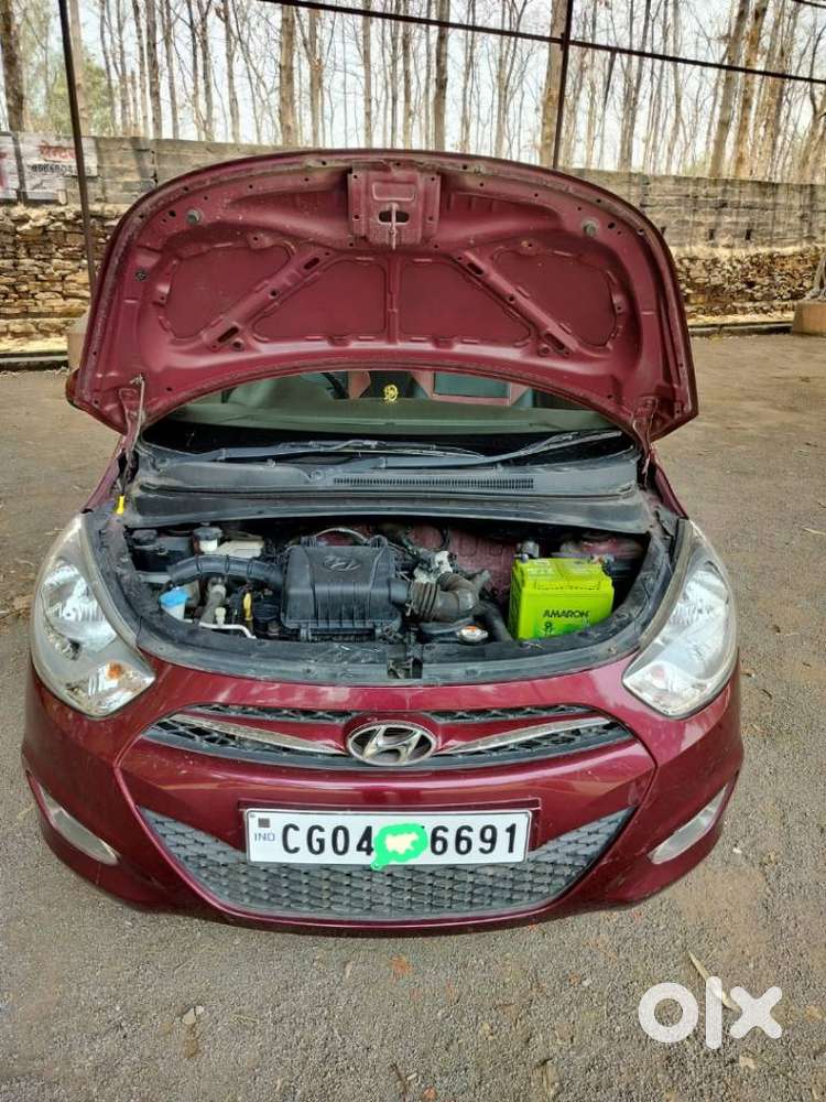 Hyundai I10 1.2 Kappa Sportz, 2014, Petrol