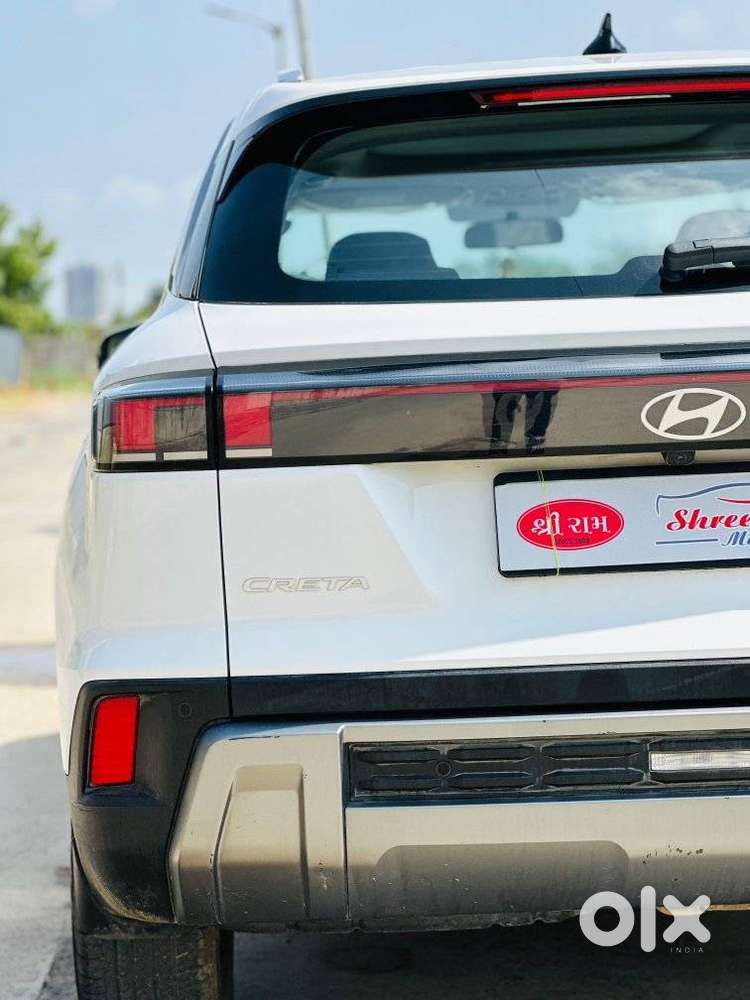 Hyundai Creta 1.5 S Diesel, 2024, Diesel