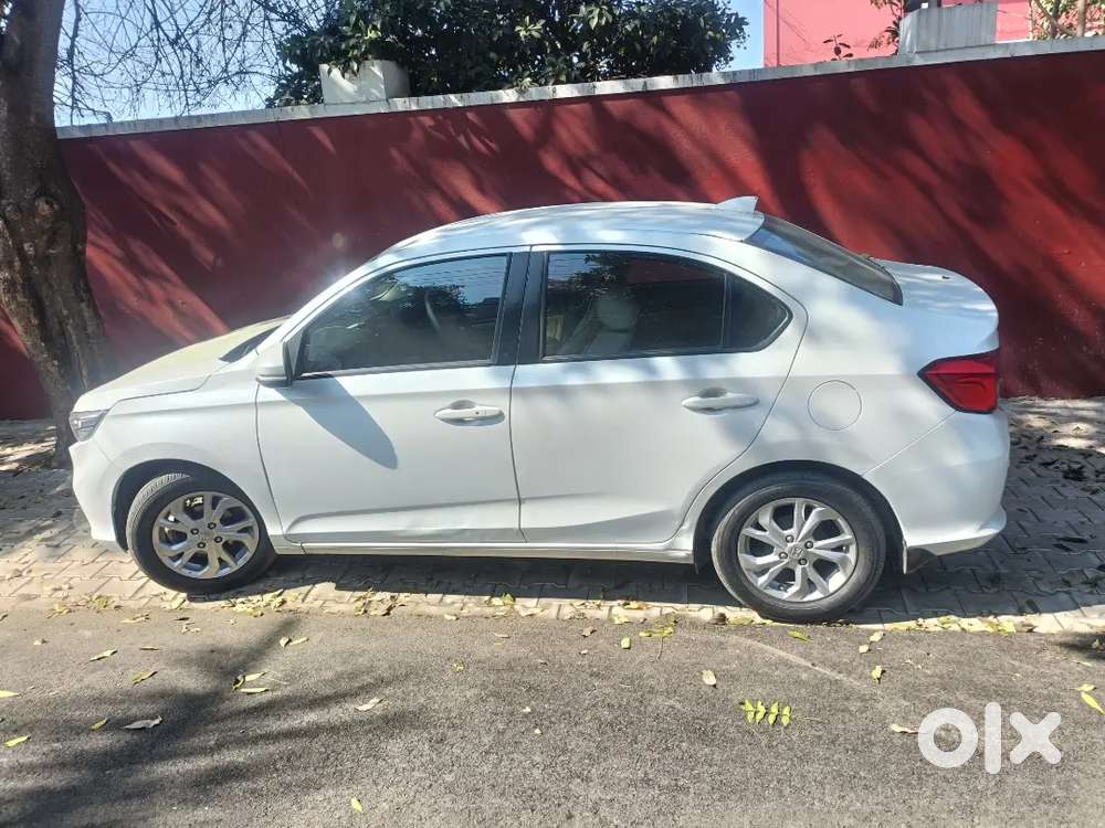 Honda Amaze Vx Iv Tech Mt Petrol 2019 First Owner
