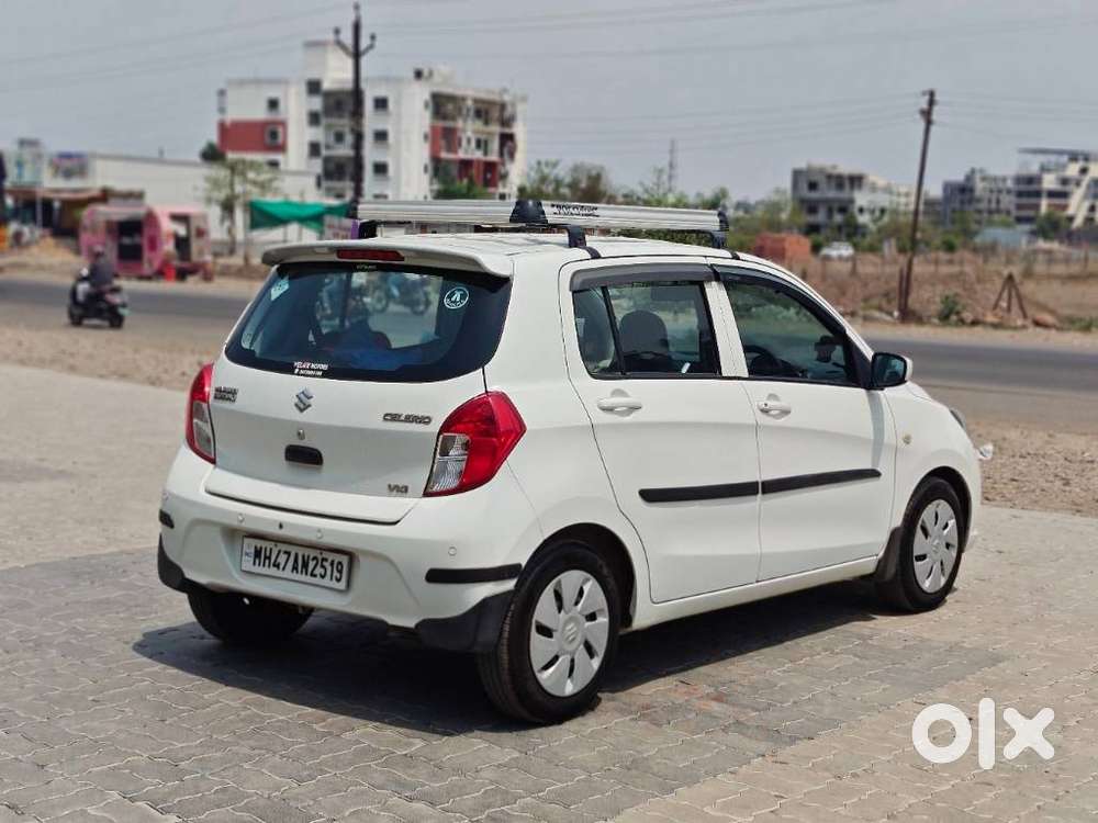 Maruti Suzuki Celerio Cng Vxi Mt, 2019, Cng & Hybrids