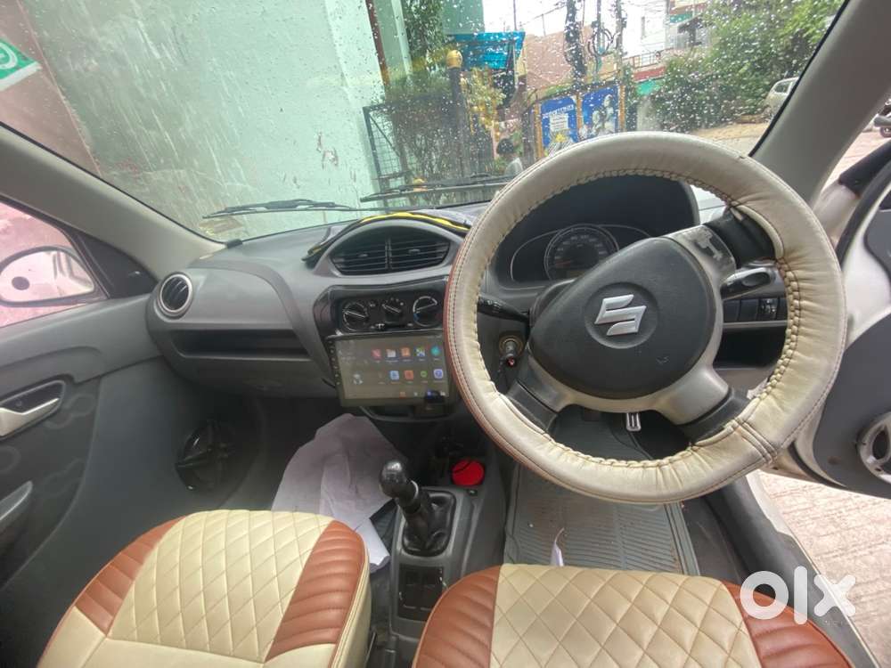 Maruti Suzuki Alto 2015