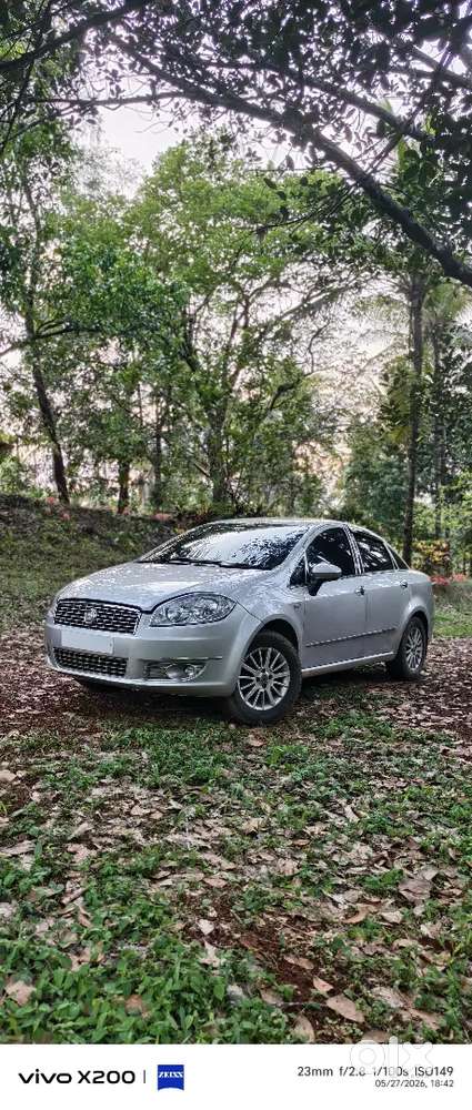Fiat Linea 1.4 T-jet 2010