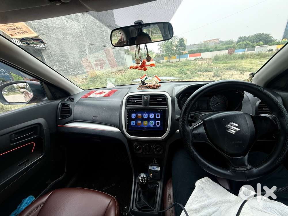 Maruti Brezza Vdi 2018