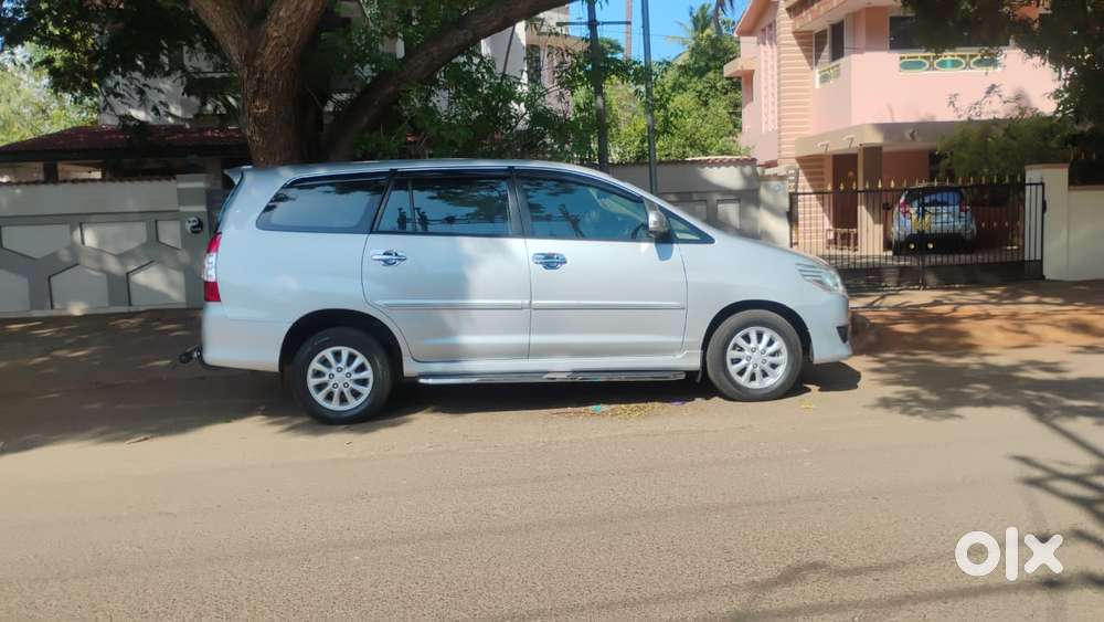 Toyota Innova 2.5 V 7 Str, 2013, Diesel