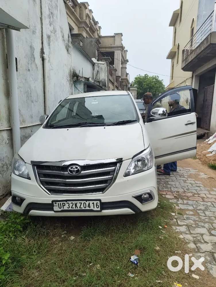 Toyota Innova 2.5 Ev 2010