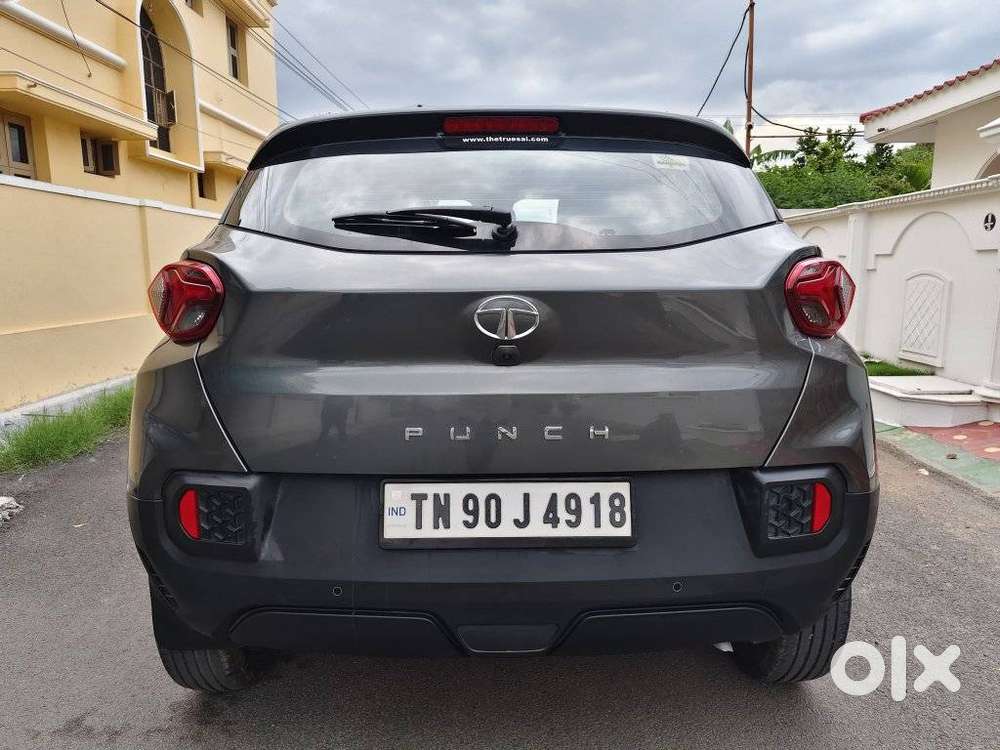 Tata Punch Adventure, 2023, Petrol