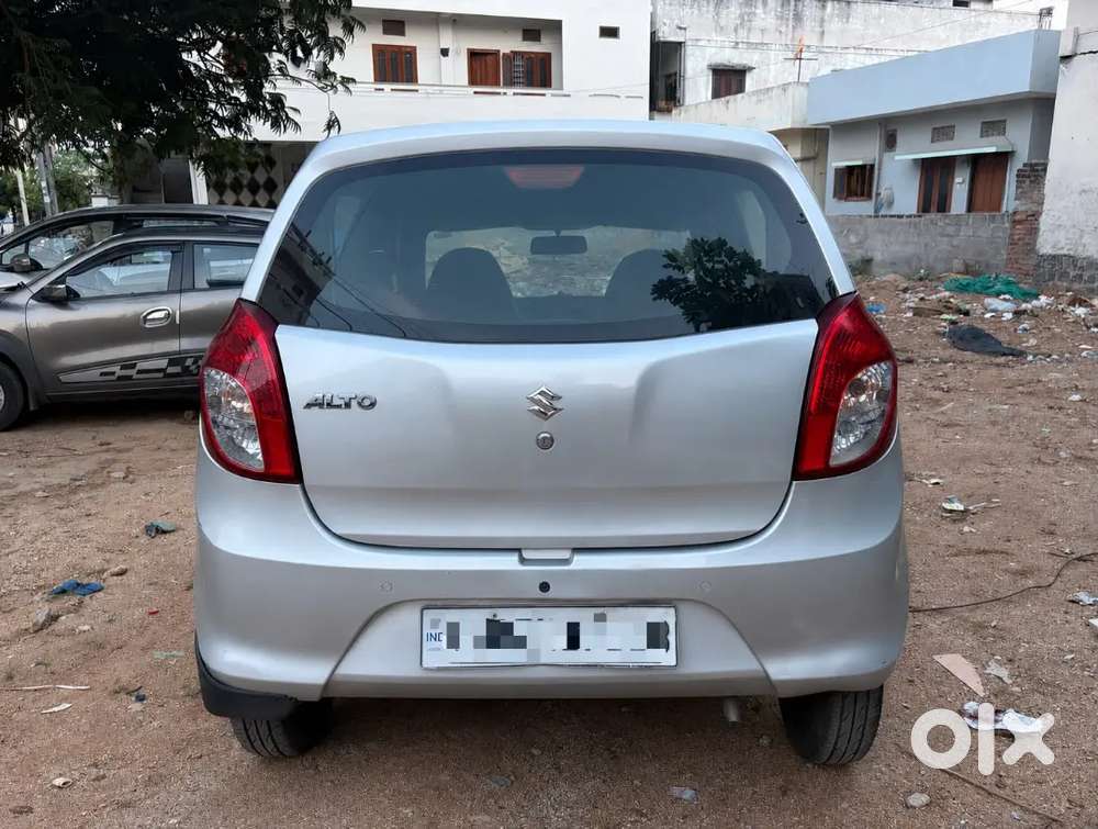 Maruti Suzuki Alto 800 Lxi 2021