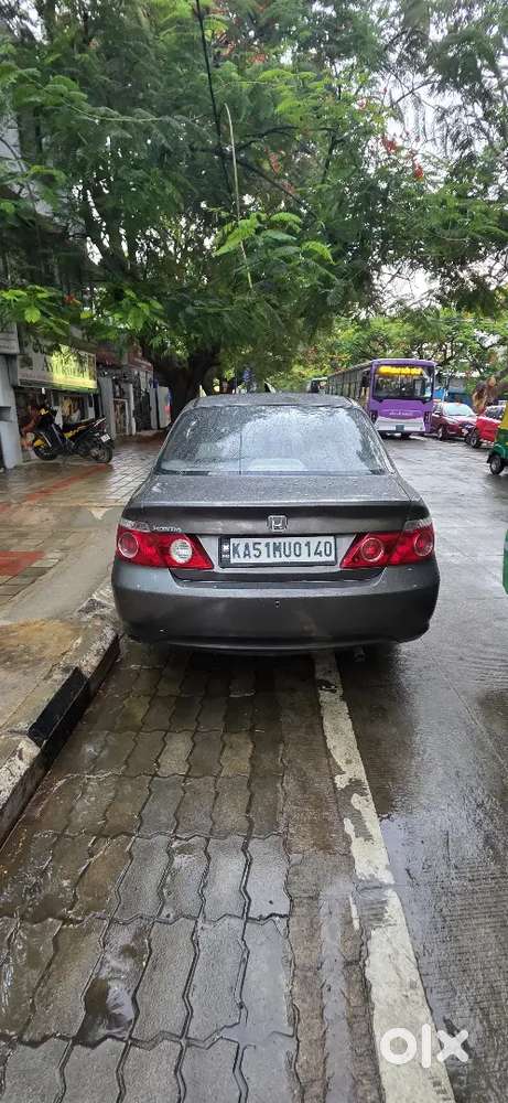Honda City Zx Vtec Double Disk Front And Back Only100 In India