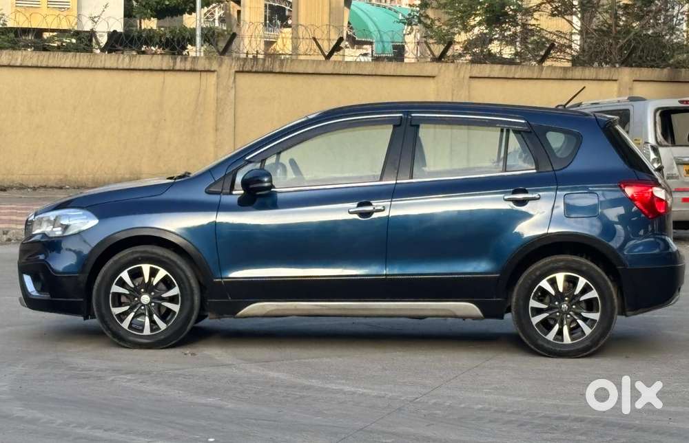 Maruti Suzuki S-cross 1.3 Zeta, 2018, Diesel