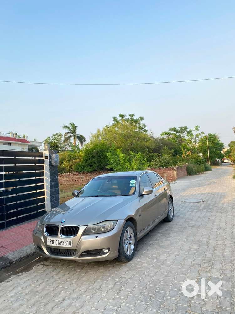 Bmw 3 Series Diesel Automatic 2009