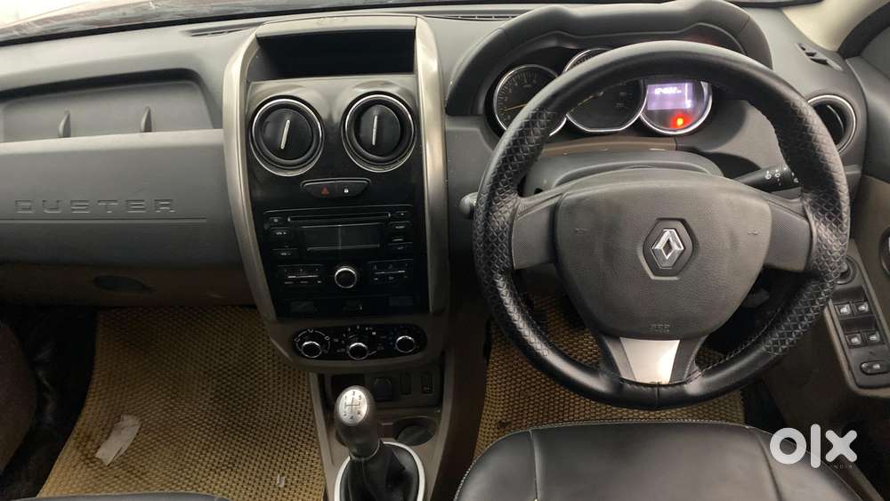 Renault Duster 2012-2015 85ps Diesel Rxl Optional With Nav, 2016, Di..